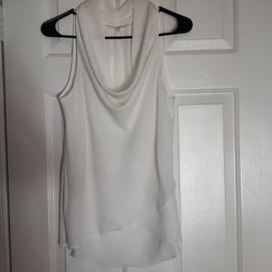 White suit tank